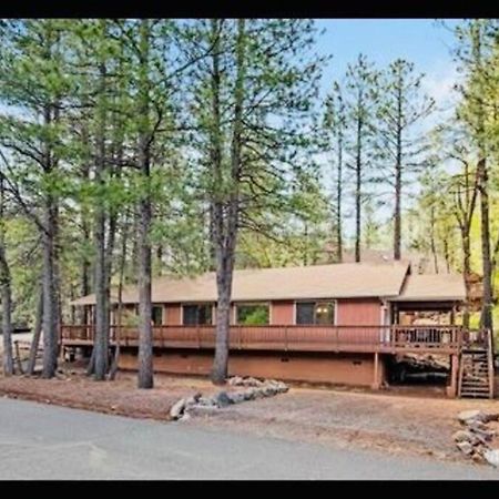 The Bluejay Cabin At Munds Park, Az! Sedona Eksteriør bilde