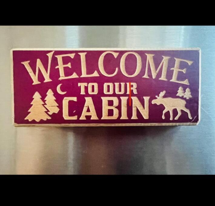 The Bluejay Cabin At Munds Park, Az! Sedona Eksteriør bilde
