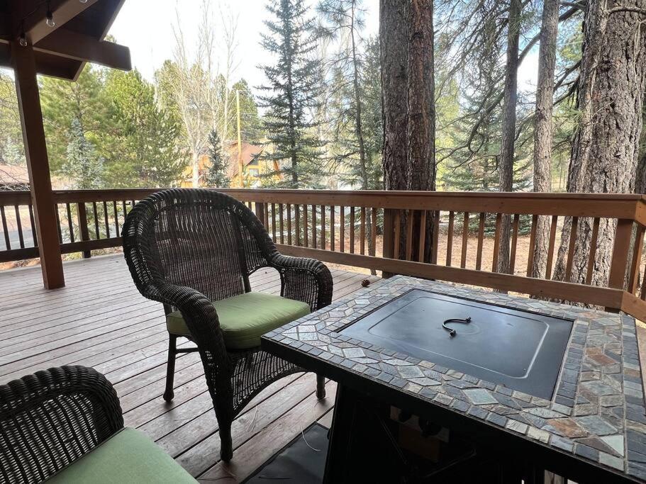 The Bluejay Cabin At Munds Park, Az! Sedona Eksteriør bilde