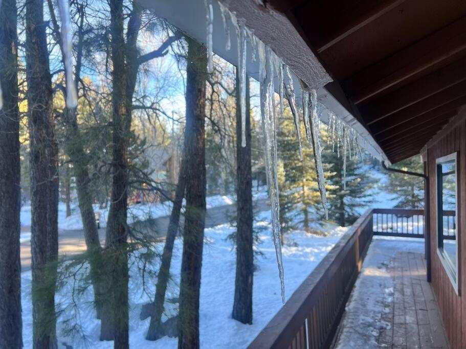 The Bluejay Cabin At Munds Park, Az! Sedona Eksteriør bilde